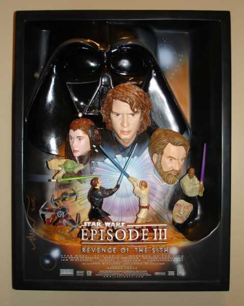 Revenge of the Sith - Revenge of the Sith - Best Buy Exclusive