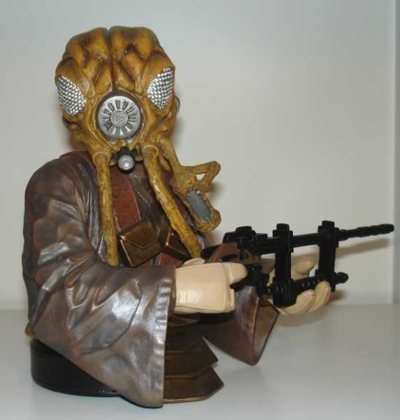 Zuckuss - The Empire Strikes Back - Limited Edition