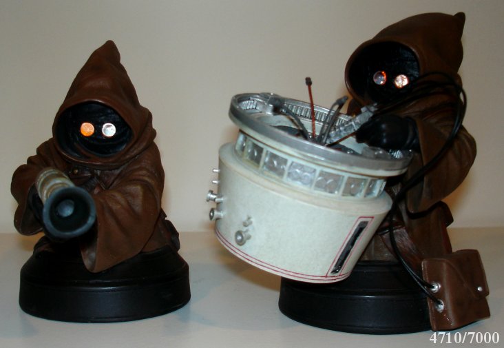 Jawa 2-pack - A New Hope - Limited Edition