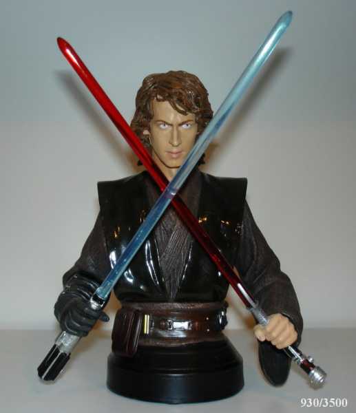 Anakin Skywalker - Revenge of the Sith - 2008 San Diego Comic Con Exclusive