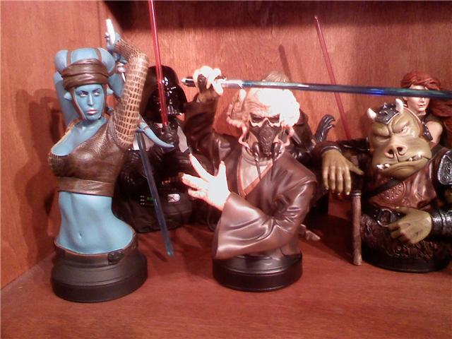 Aayla Secura - Revenge of the Sith - Limited Edition
