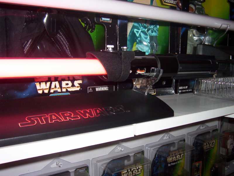Darth Vader - The Empire Strikes Back - Open Edition);