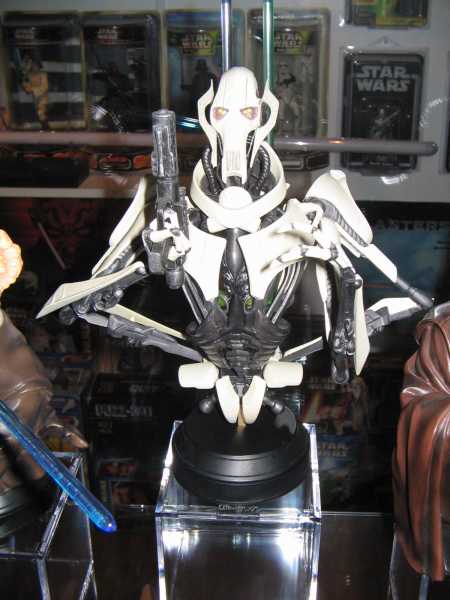 General Grievous - Revenge of the Sith - Limited Edition