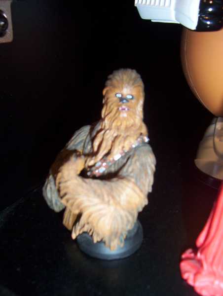 Chewbacca - A New Hope - Standard Bust-Up