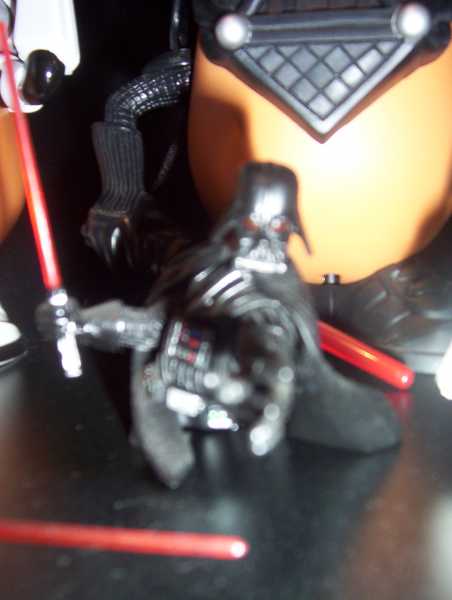 Darth Vader - Return of the Jedi - Standard Bust-Up