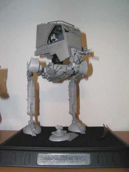 AT-ST - Return of the Jedi - Limited Edition