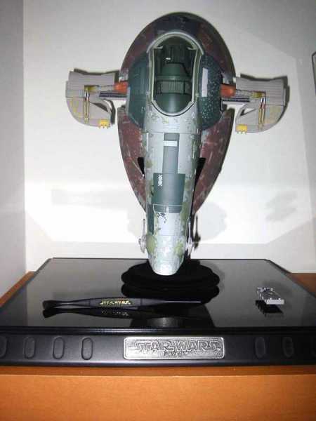 Slave I - The Empire Strikes Back - Limited Edition