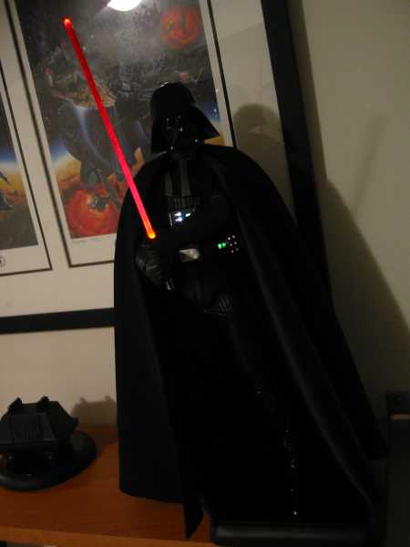 Darth Vader - A New Hope - Sideshow Exclusive