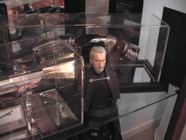 Count Dooku - Attack of the Clones - Signature Edition