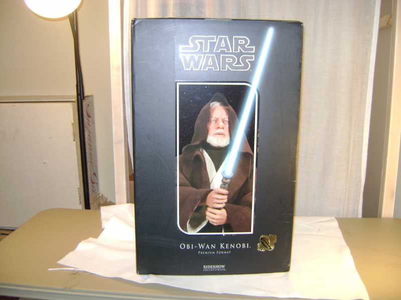 Obi-Wan Kenobi - A New Hope - Sideshow Exclusive