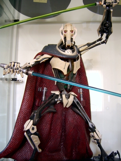 General Grievous - Revenge of the Sith - Limited Edition