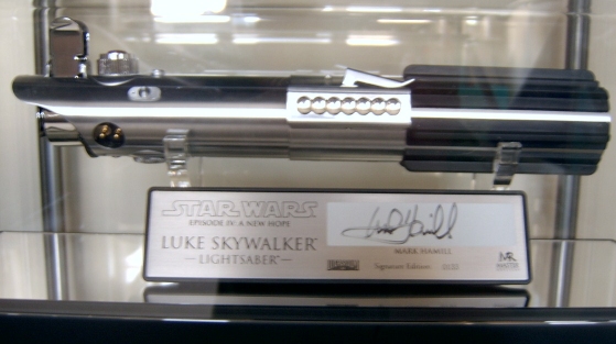 Luke Skywalker - A New Hope - Signature Edition