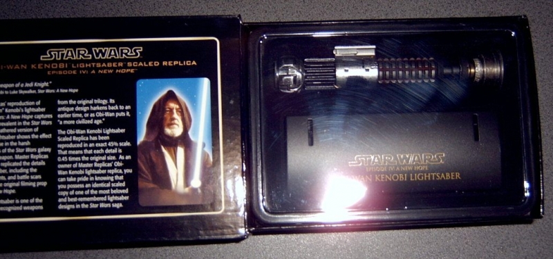 Obi-Wan Kenobi - A New Hope - Weathered);