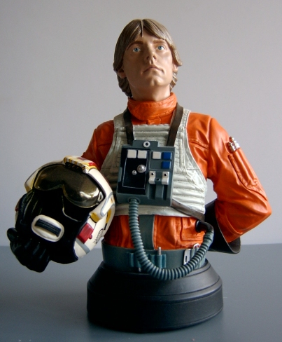 Luke Skywalker: X-Wing Pilot - A New Hope - Limited Edition