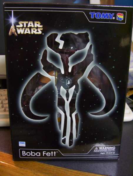 Boba Fett - Return of the Jedi - Limited Edition);