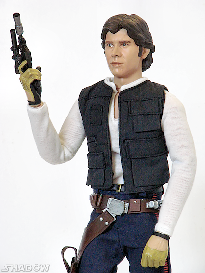 Han Solo: Smuggler - Tatooine - A New Hope - Limited Edition);