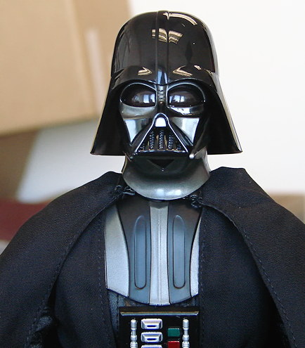 Darth Vader - A New Hope - Limited Edition);