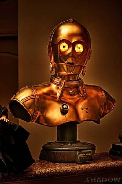 C-3PO - Star Wars - Limited Edition