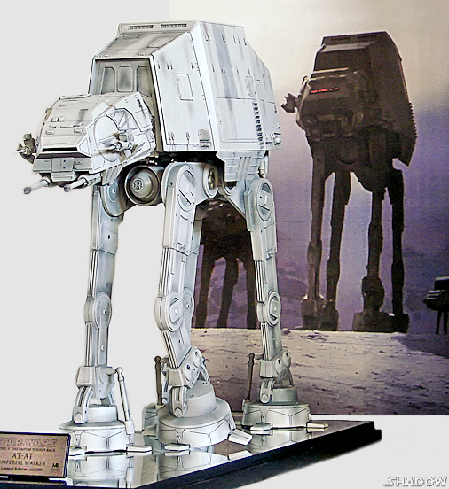 AT-AT Walker - The Empire Strikes Back - Limited Edition