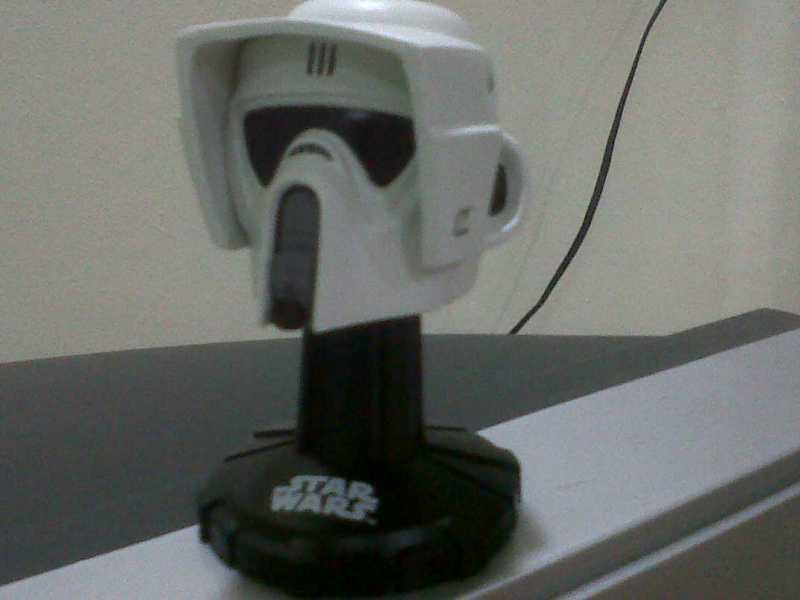 Scout Trooper - Return of the Jedi - Japanese Import);