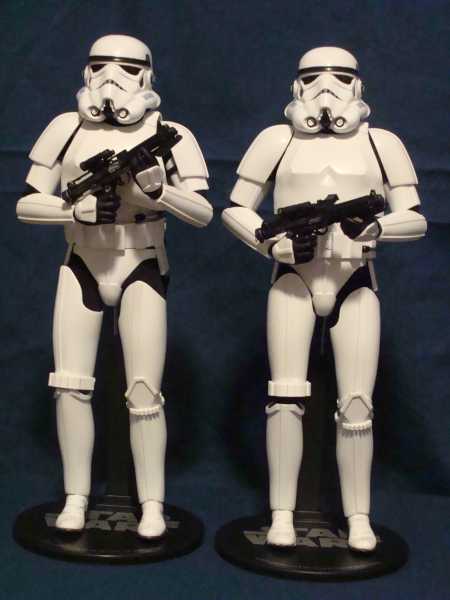 Stormtrooper - A New Hope - Limited Edition);