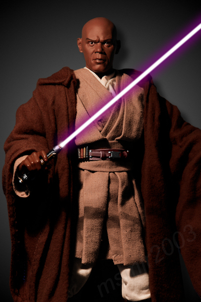 Mace Windu - Attack of the Clones - Limited Edition