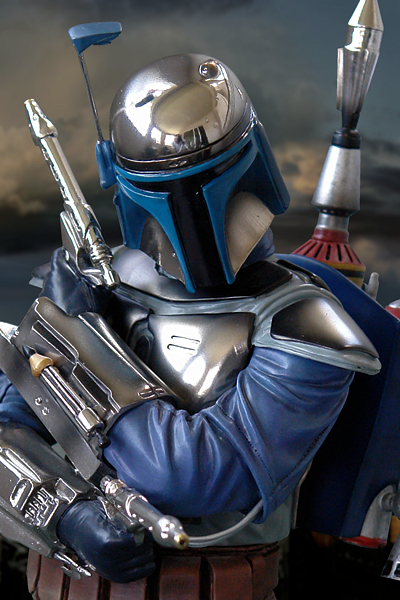 Jango Fett 2007 - Attack of the Clones - Limited Edition