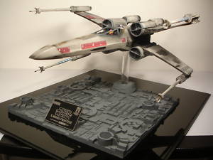 X-Wing Fighter - A New Hope - Limited Edition