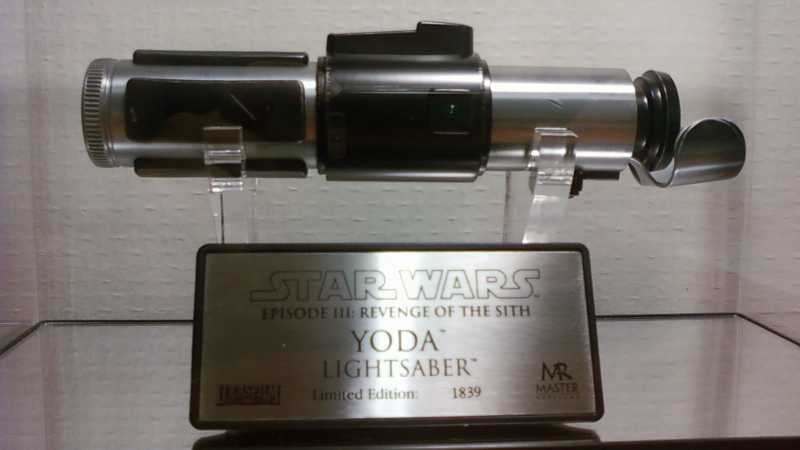 Yoda - Revenge of the Sith - Limited Edition
