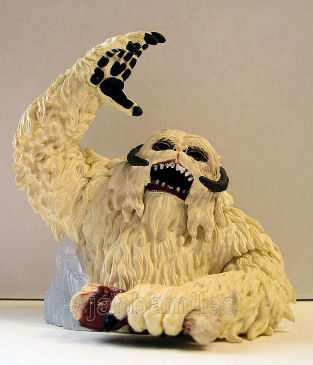 Wampa - The Empire Strikes Back - Standard Bust-Up);