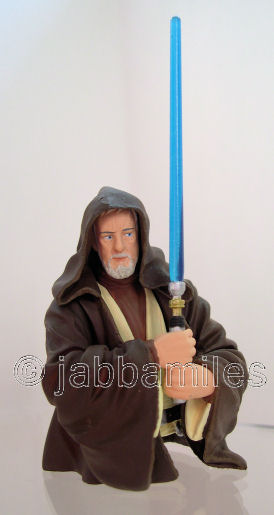 Obi-Wan Kenobi - A New Hope - Mos Eisley Cantina);