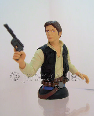 Han Solo - A New Hope - Mos Eisley Cantina