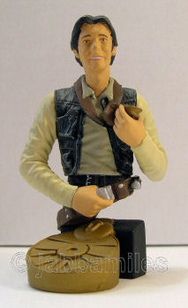 Han Solo - A New Hope - Standard Bust-Up