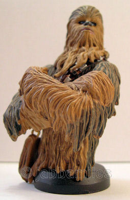 Chewbacca - A New Hope - Standard Bust-Up