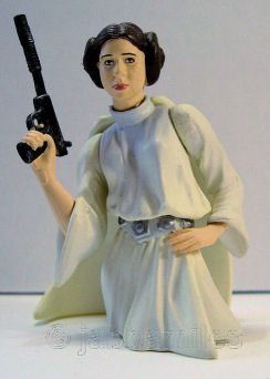 Princess Leia - A New Hope - Standard Bust-Up