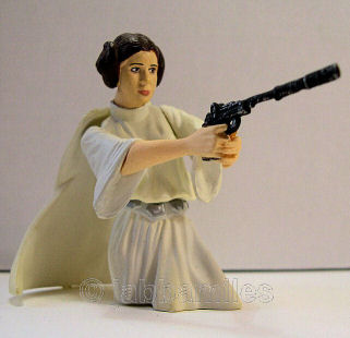 Princess Leia - A New Hope - Bust-Up Variant);