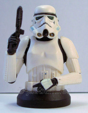 Stormtrooper - A New Hope - Standard Bust-Up