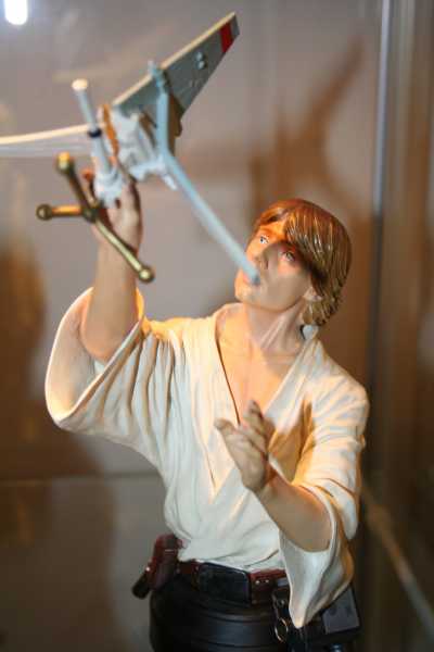 Luke Skywalker: Tatooine - A New Hope - PGM Exclusive