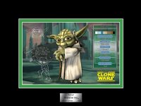 Yoda - The Clone Wars Series - 2008 San Diego Comic Con Exclusive