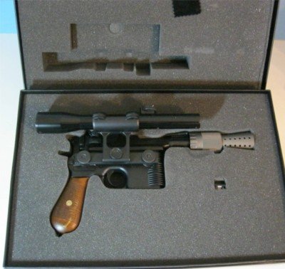 Han Solo - A New Hope - Elite Edition