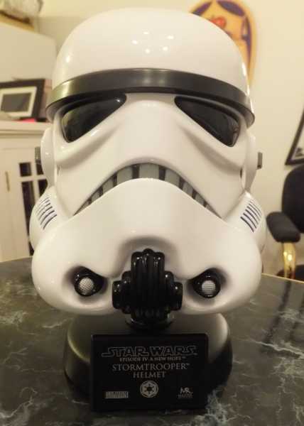 Stormtrooper - A New Hope - Scaled Replica);