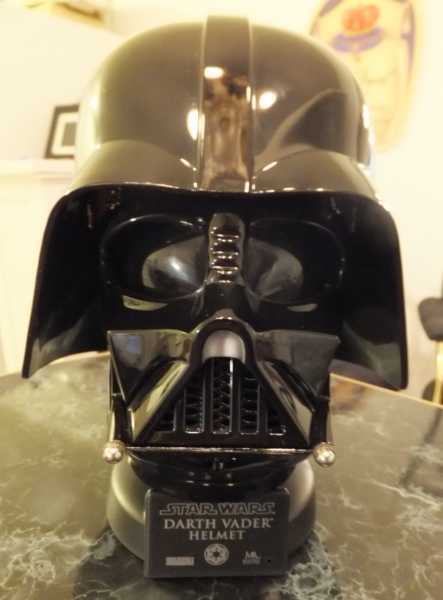 Darth Vader - A New Hope - RadioShack Exclusive Open Edition);