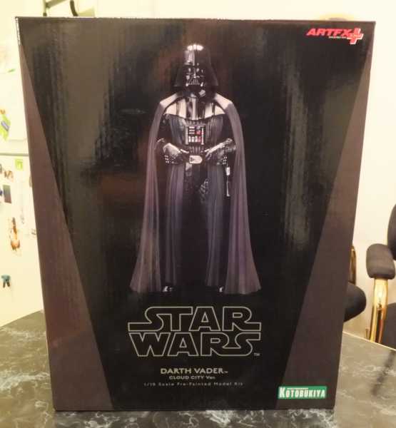 Darth Vader - The Empire Strikes Back - 1/10th Scale);