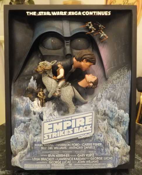 The Empire Strikes Back: Style A - The Empire Strikes Back - Limited Edition