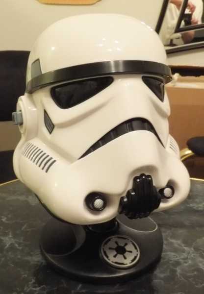 Stormtrooper - A New Hope - Scaled Replica);