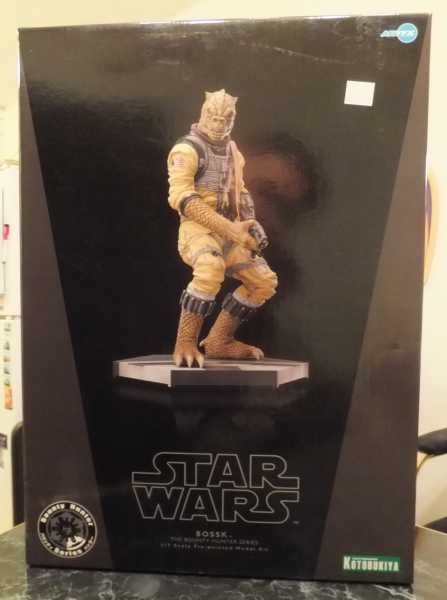 Bossk - The Empire Strikes Back - Standard Edition);