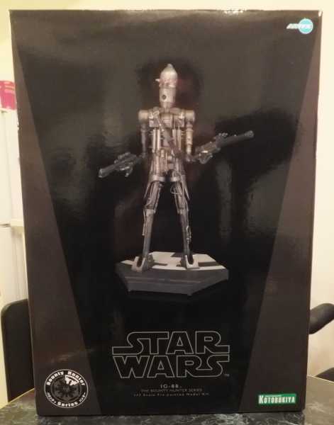 IG-88 - The Empire Strikes Back - Standard Edition);