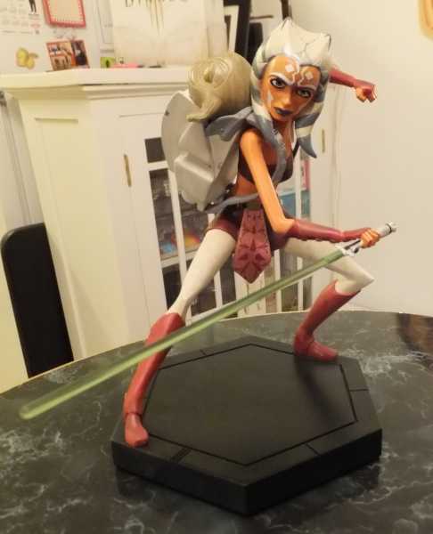 Ahsoka Tano - The Clone Wars Series - Limited Edition