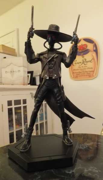 Cad Bane - The Clone Wars Series - Limited Edition