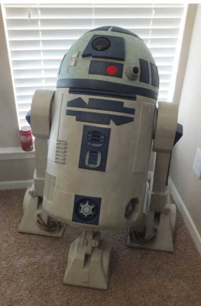 R2-D2 - The Clone Wars Series - Limited Edition